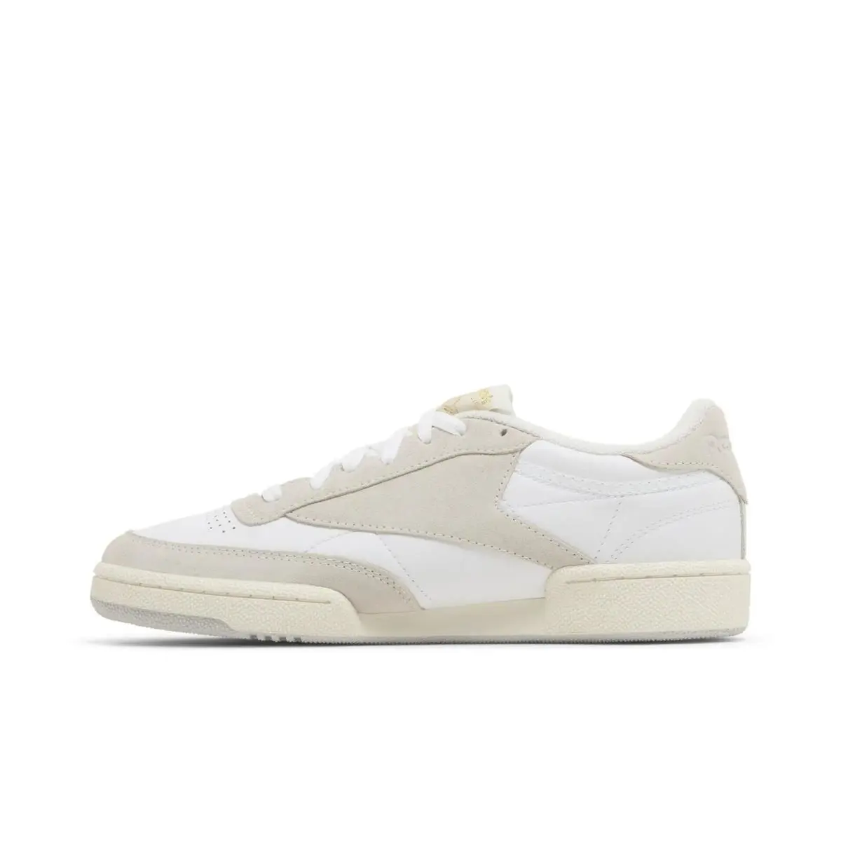 Reebok shoes - White/Purgry/Chalk 6