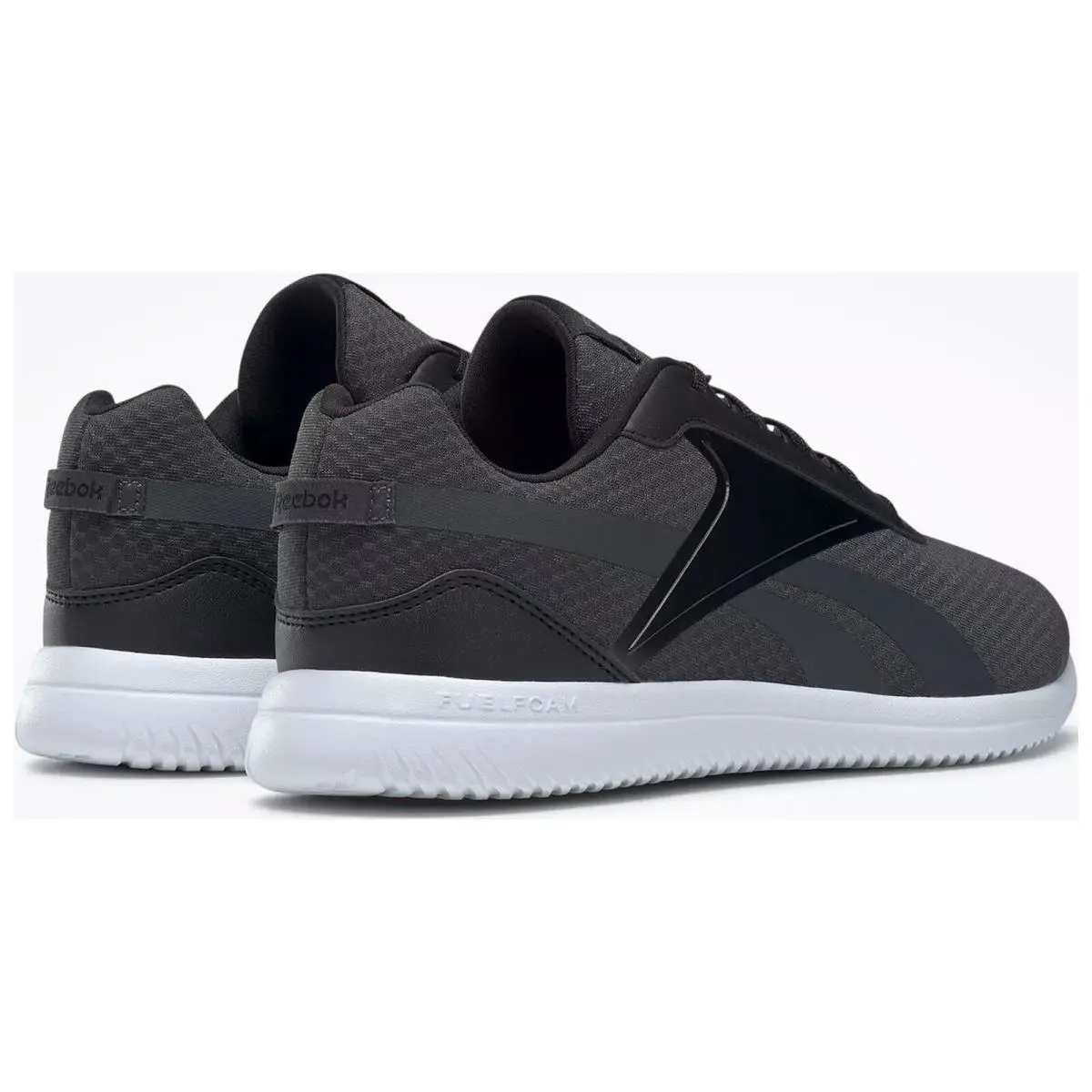 Reebok shoes - Purgry/Cblack/Ftwwht 2