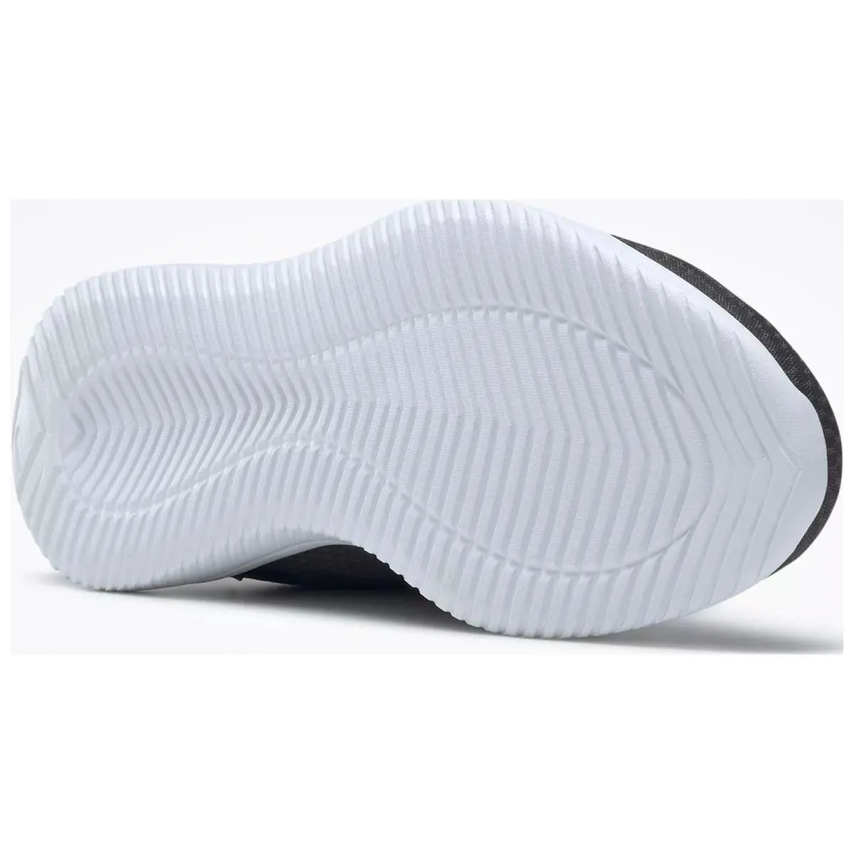 Reebok shoes - Purgry/Cblack/Ftwwht 5