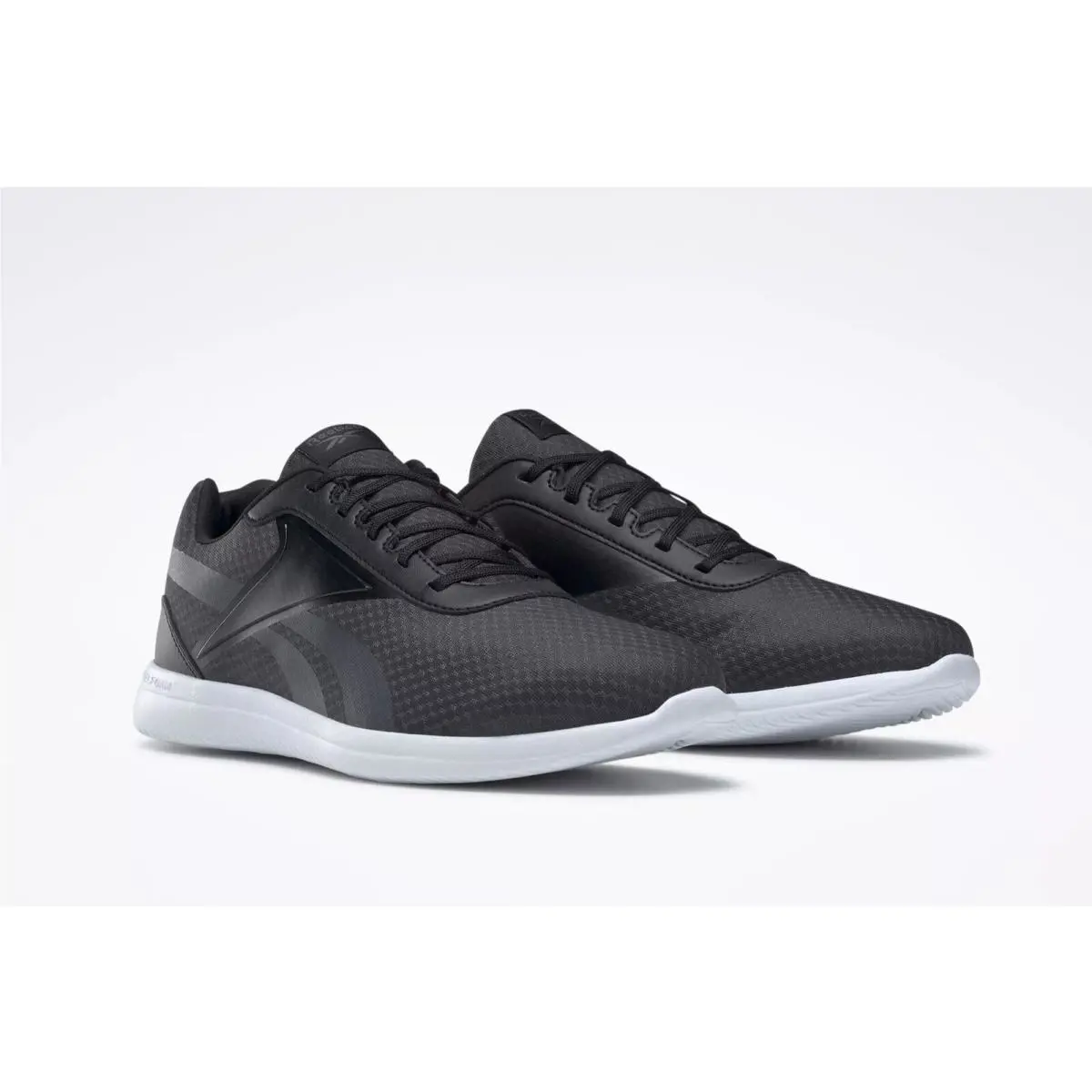 Reebok shoes - Purgry/Cblack/Ftwwht 0
