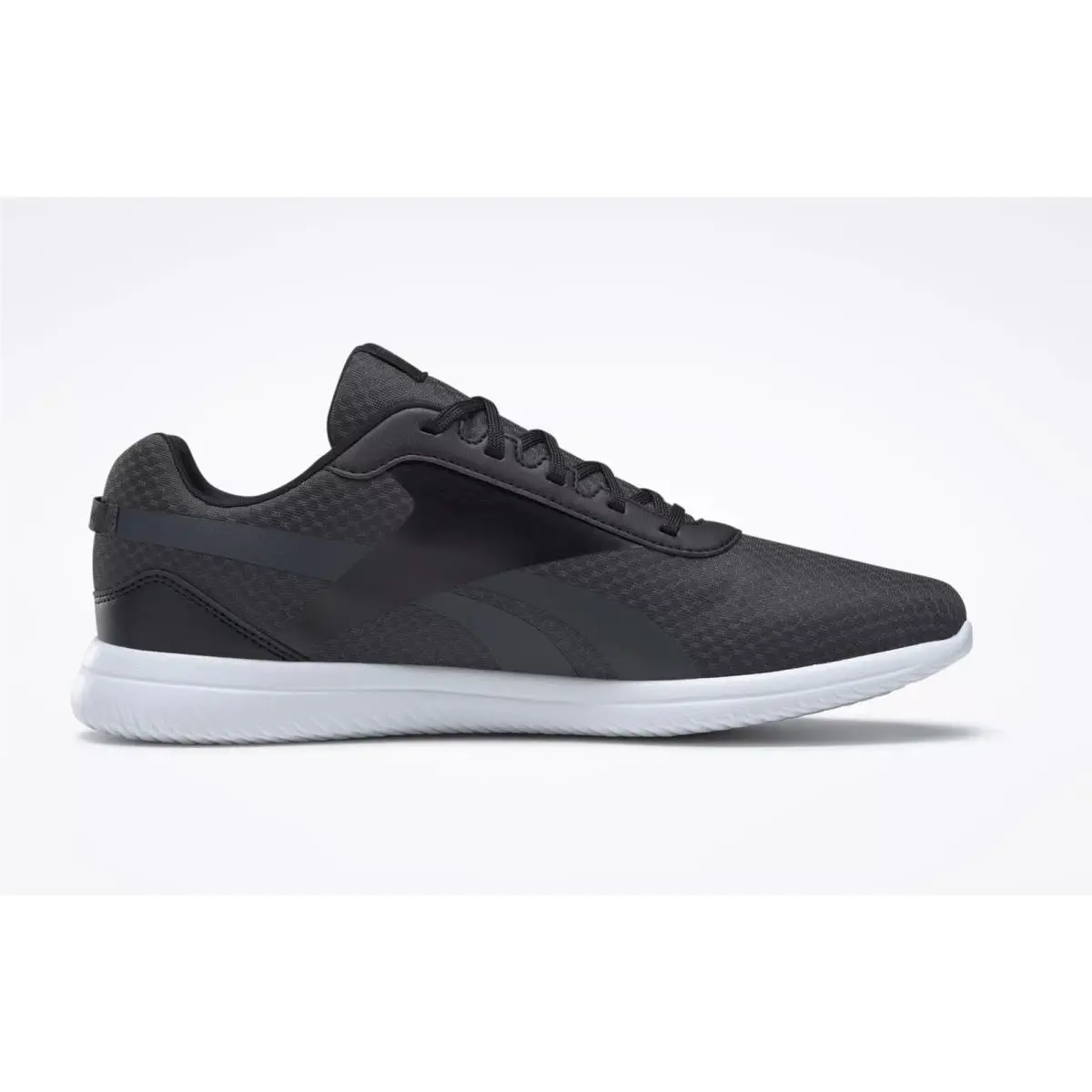 Reebok shoes - Purgry/Cblack/Ftwwht 8