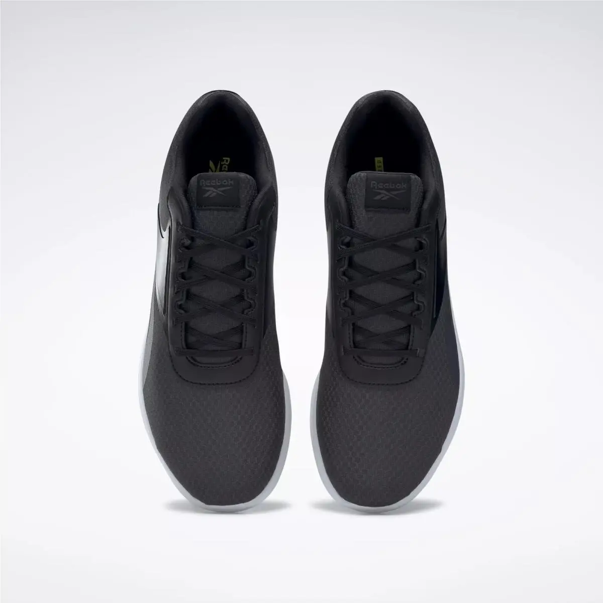 Reebok shoes - Purgry/Cblack/Ftwwht 10