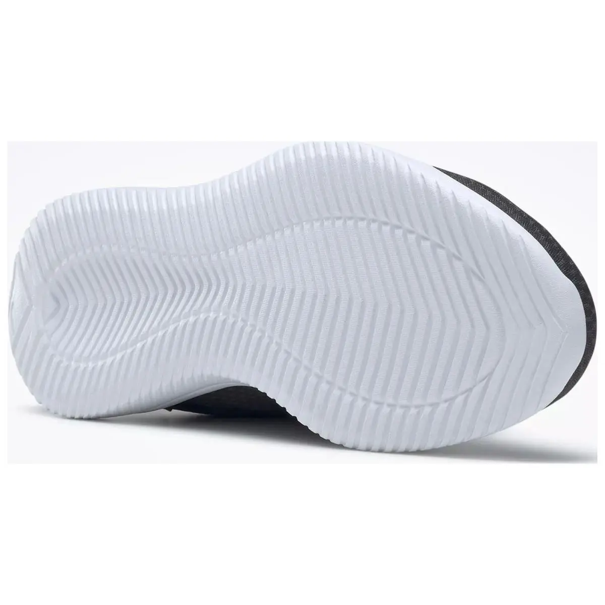 Reebok shoes - Purgry/Cblack/Ftwwht 12