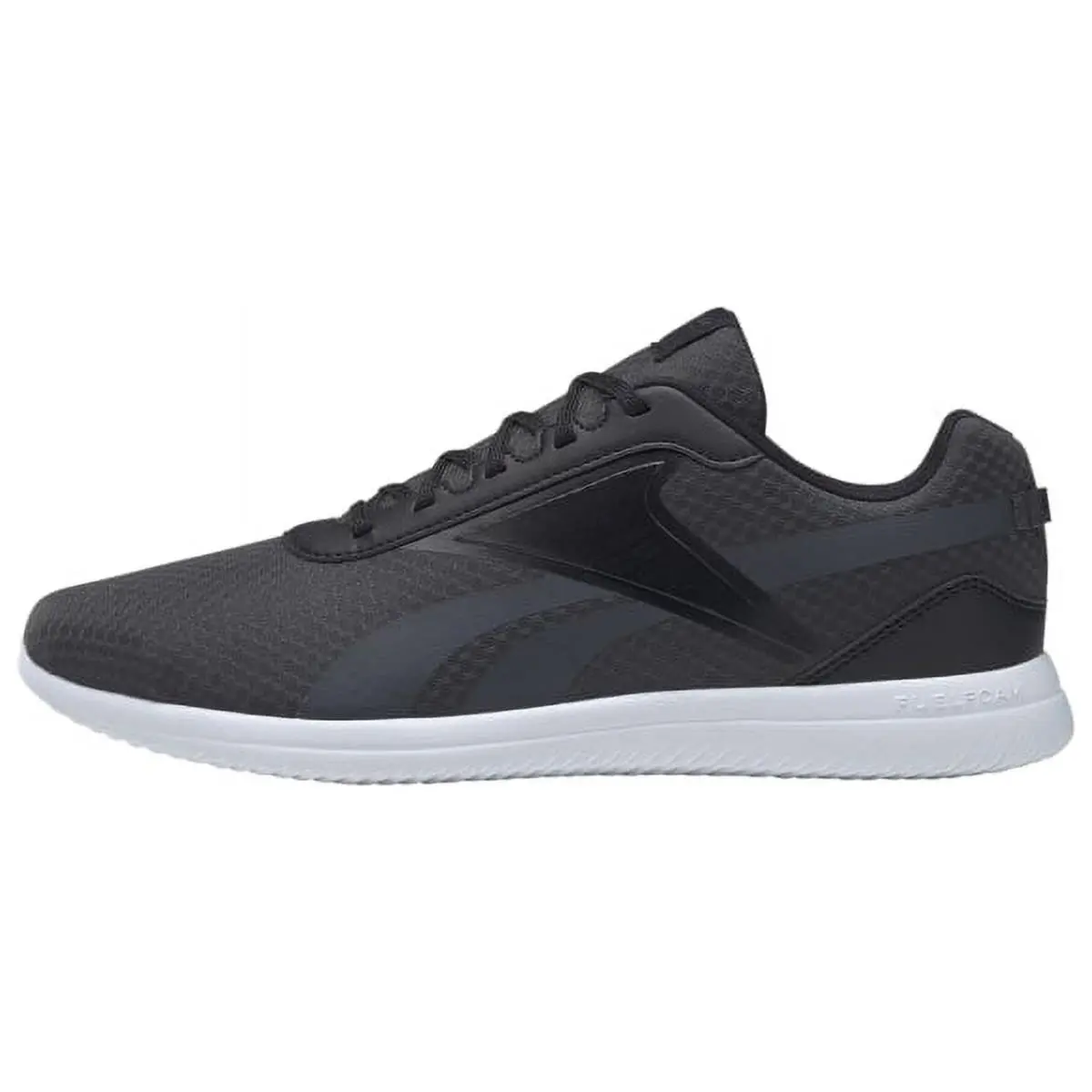 Reebok shoes - Purgry/Cblack/Ftwwht 6