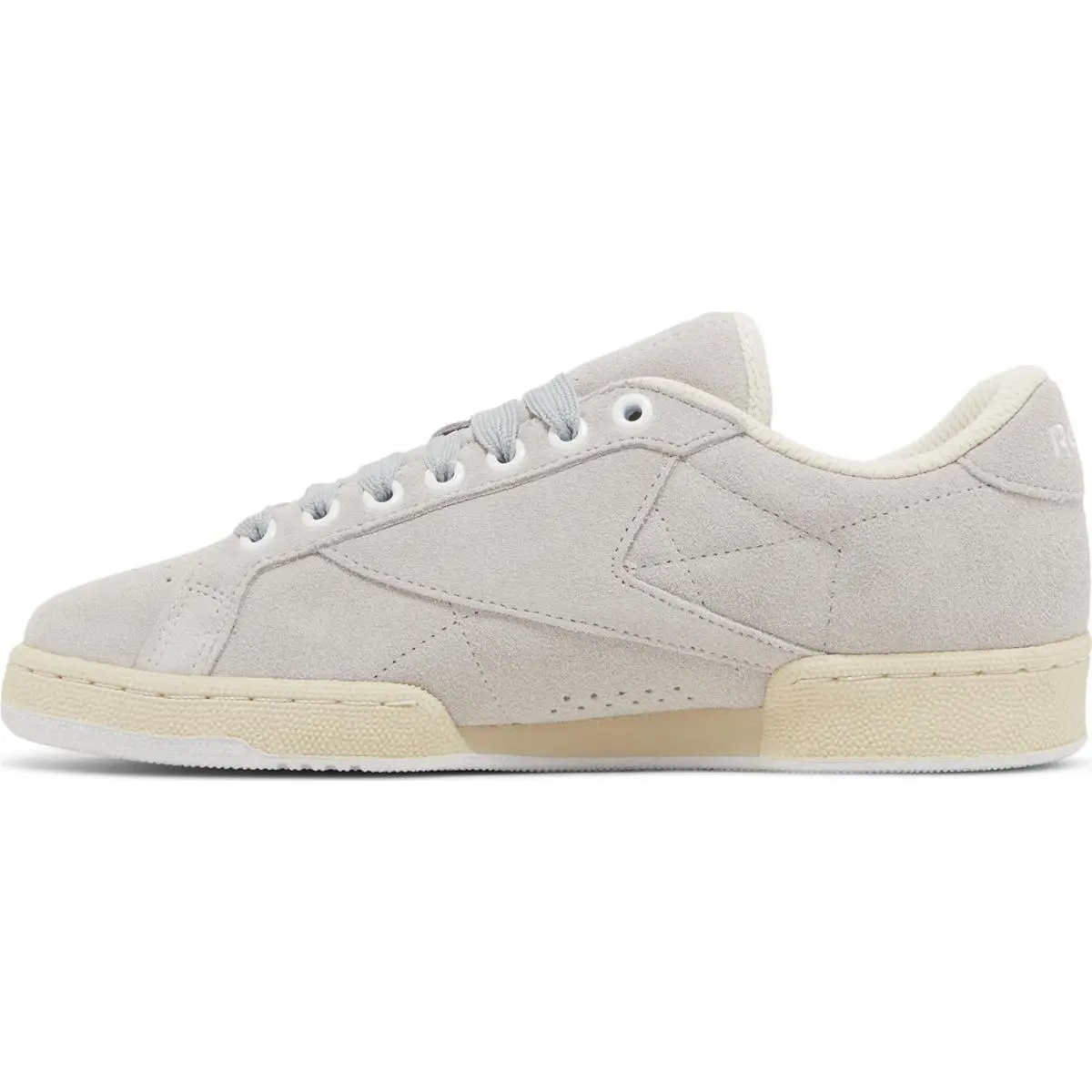 Reebok shoes - Grey/Alabaster/White 1