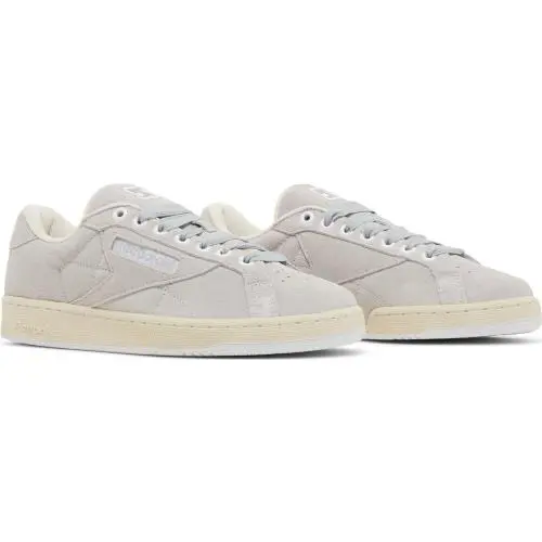 Reebok shoes - Grey/Alabaster/White 5
