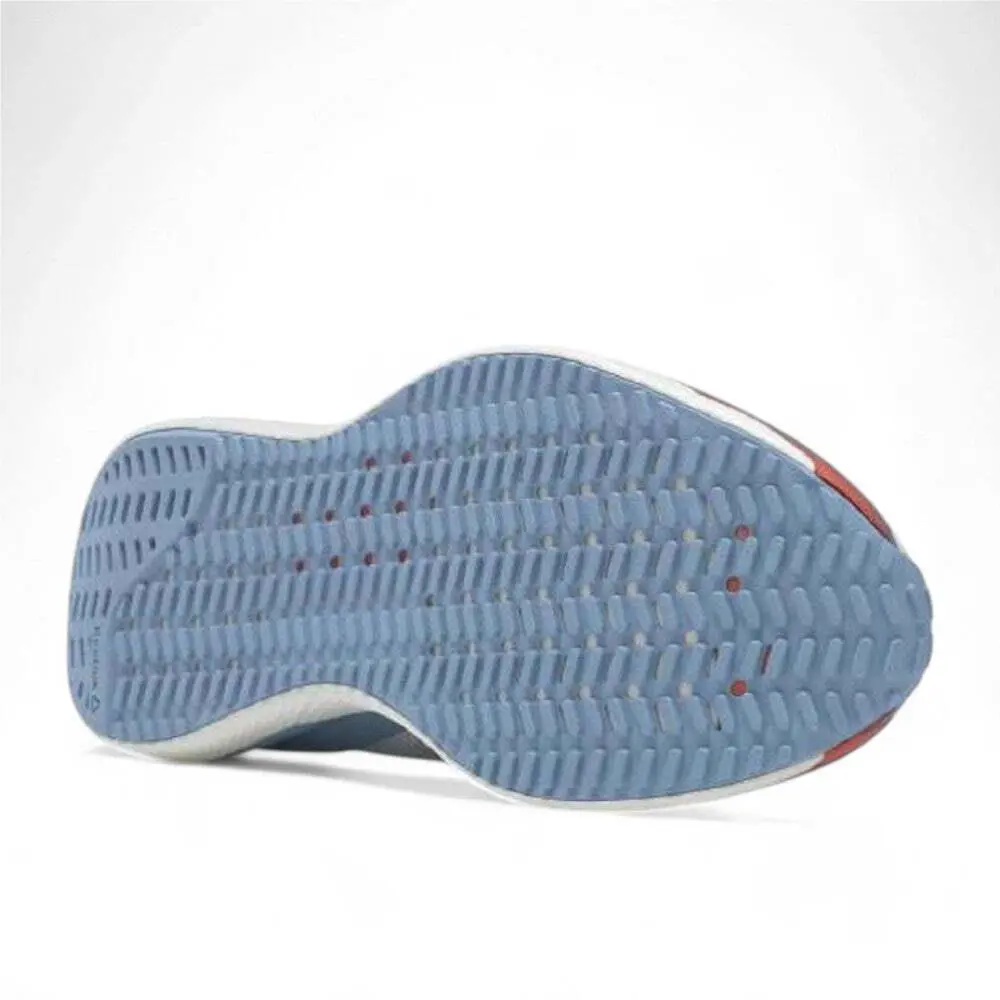 Reebok shoes - White/Blue 3