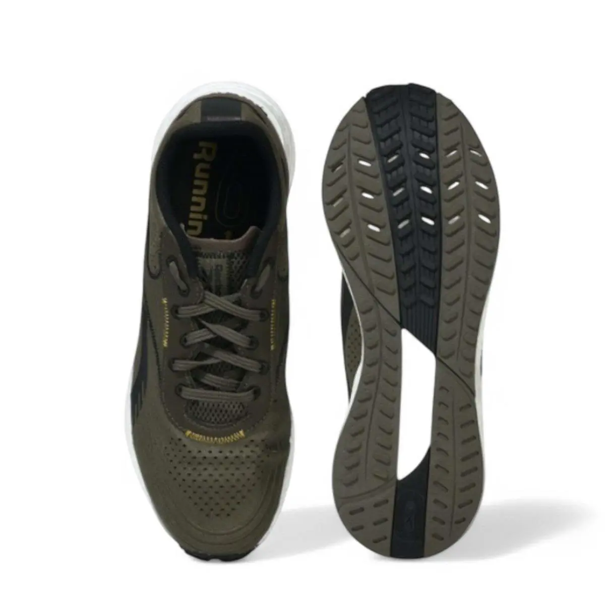 Reebok shoes - Armgrn/Cblack/Sulgrn 2