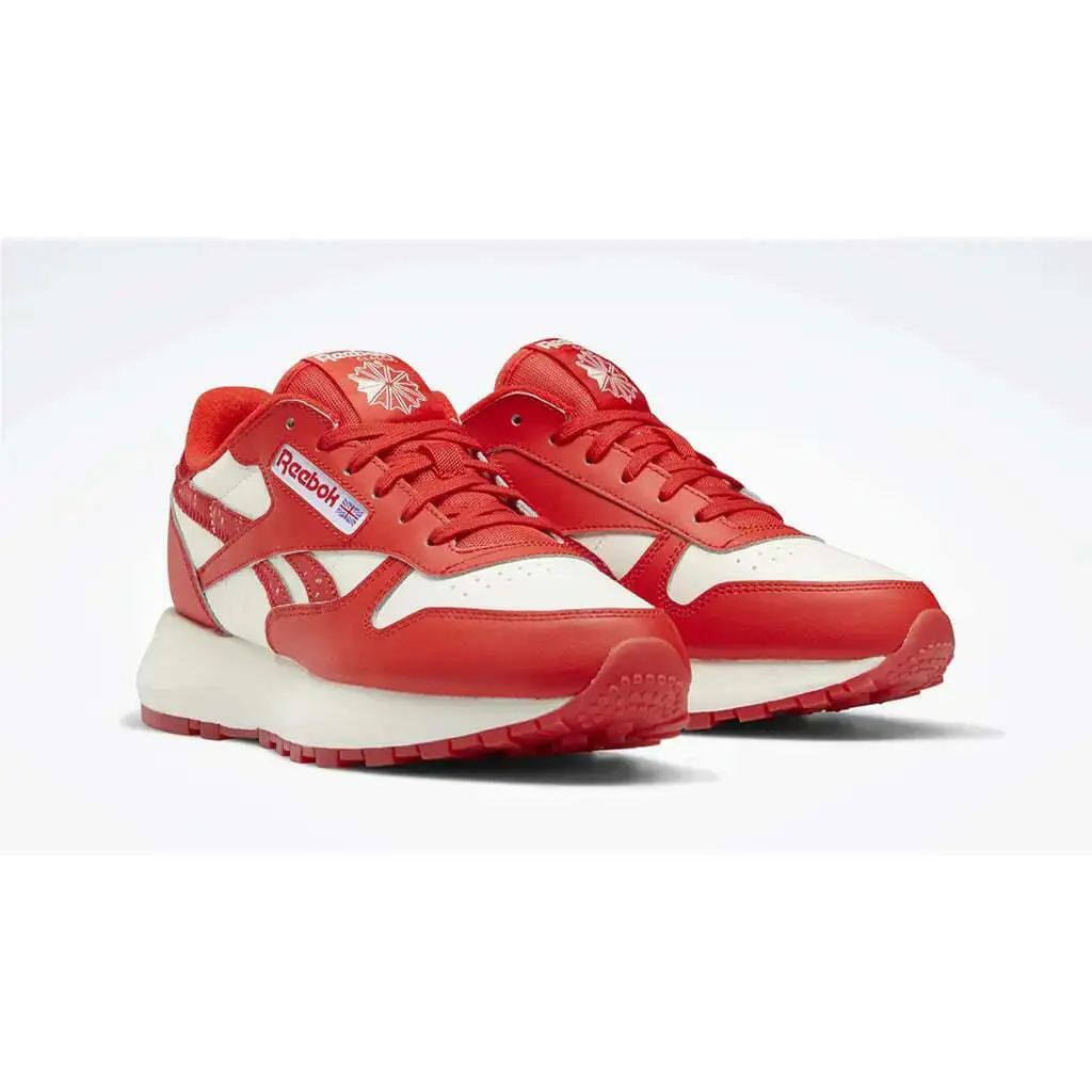 Reebok shoes - Insred/Chalk/Insred 4