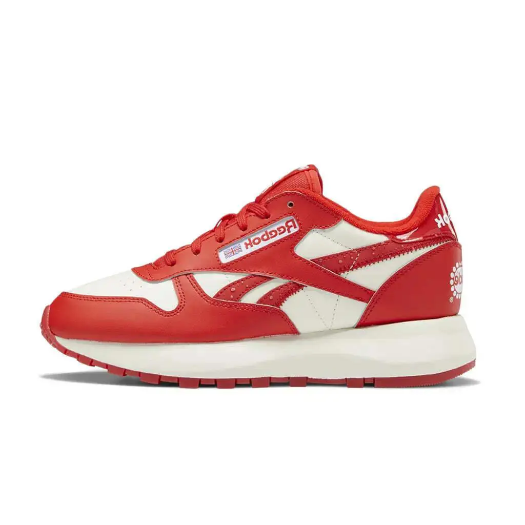 Reebok shoes - Insred/Chalk/Insred 3