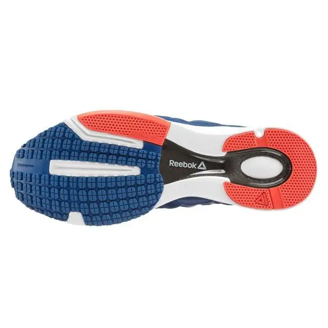 Reebok shoes  - Archive/Bunker Blue/Carot 2