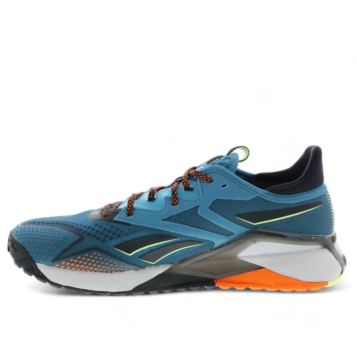 Reebok shoes - Steblu/Cblack/Smaora 1