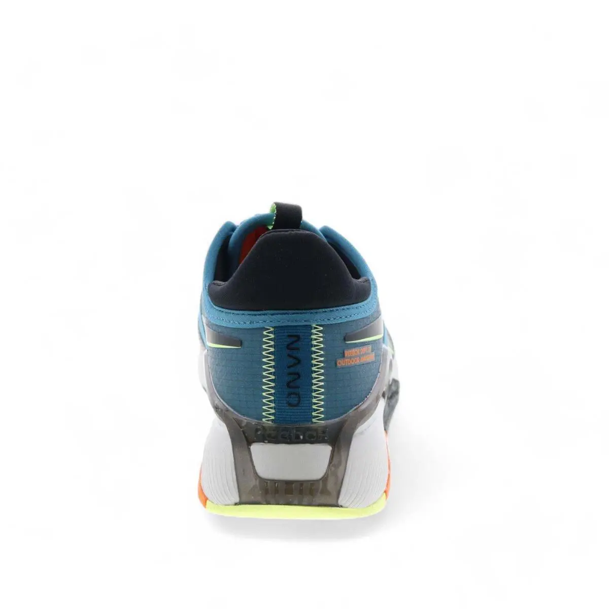 Reebok shoes - Steblu/Cblack/Smaora 3