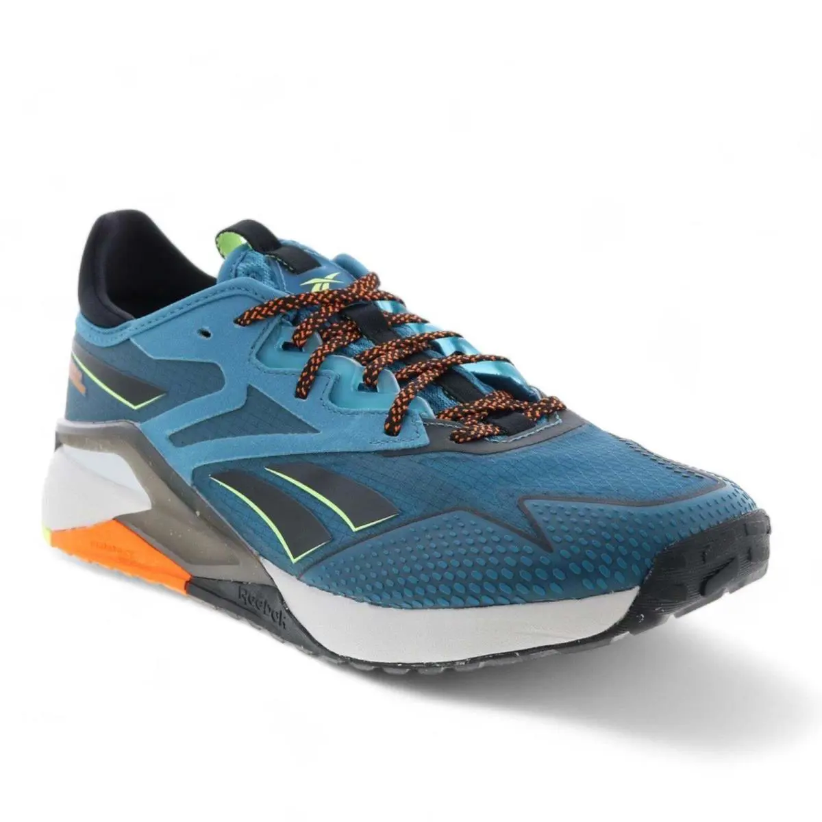 Reebok shoes - Steblu/Cblack/Smaora 5