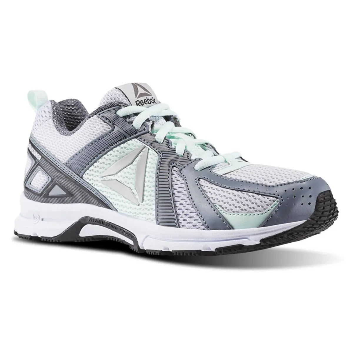 Reebok shoes - Runner MT - Runner - BD4282 - Skull Grey/Asteroid Dust/Mist/White/Black/Pewter 5