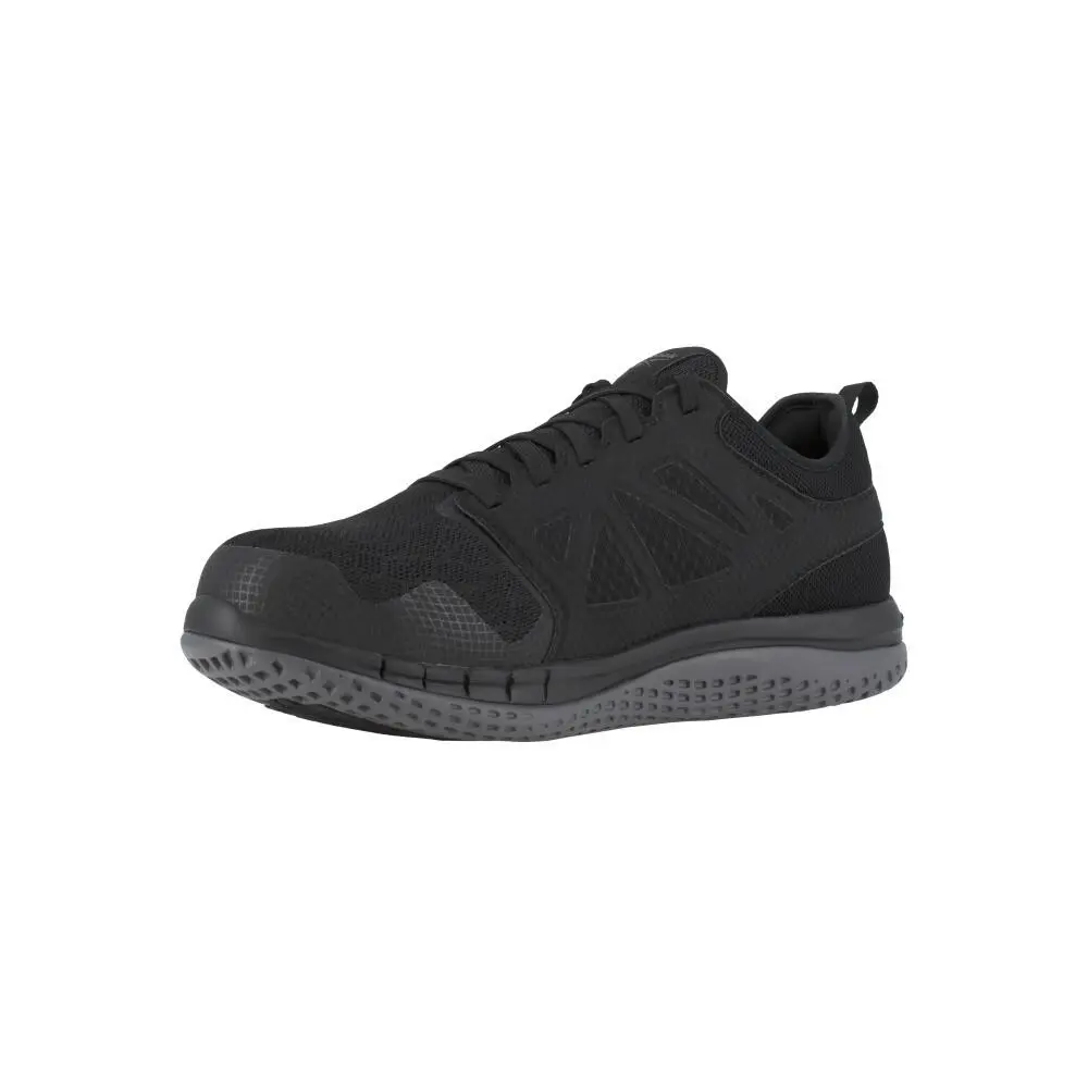 Reebok shoes - ZPrint Work - ZPrint Work - RB251 - Black and Dark Grey 2