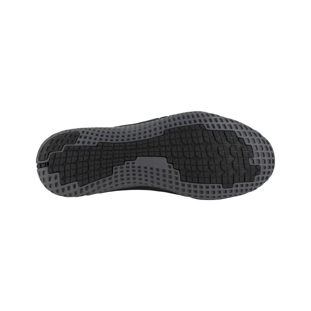 Reebok shoes - ZPrint Work - ZPrint Work - RB251 - Black and Dark Grey 3