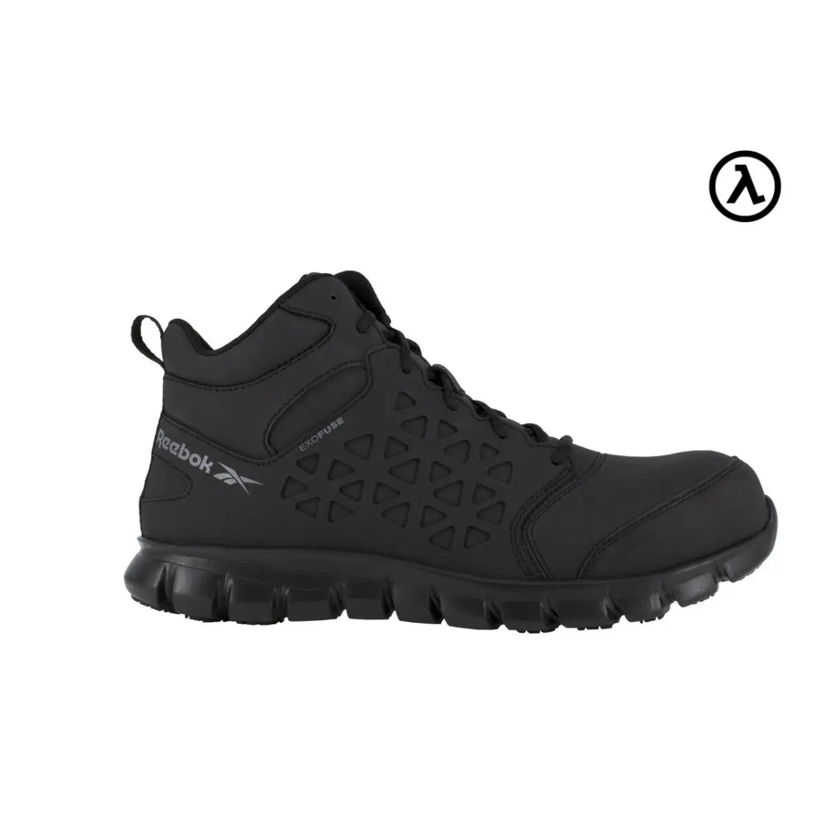 Reebok shoes - SUBLITE CUSHION WORK - SUBLITE CUSHION WORK - RB4059 - Black 4