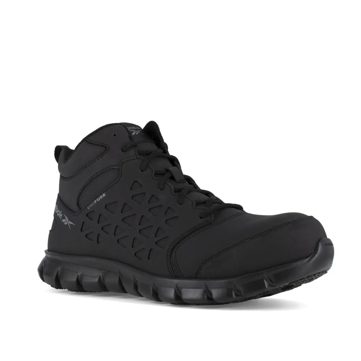 Reebok shoes - SUBLITE CUSHION WORK - SUBLITE CUSHION WORK - RB4059 - Black 6