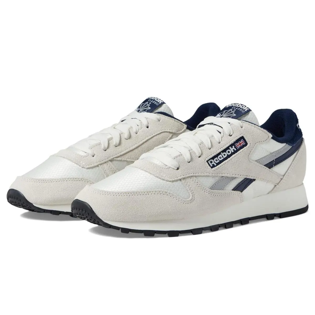 Reebok shoes - Chalk/Vecnav/Cblack 0