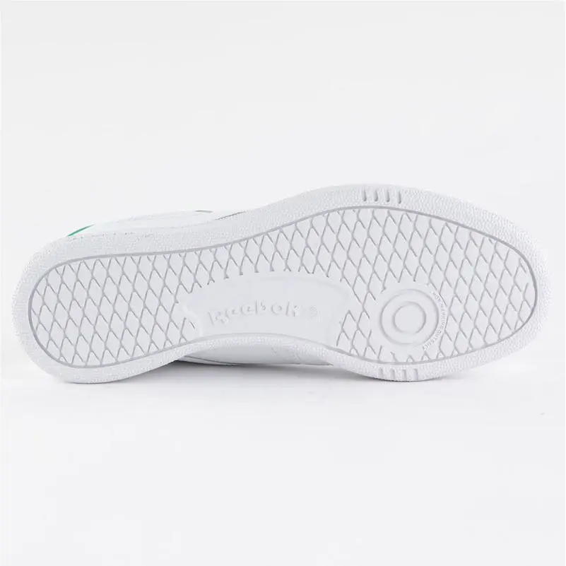 Reebok shoes - White/Sport Green/Blue Slate 2
