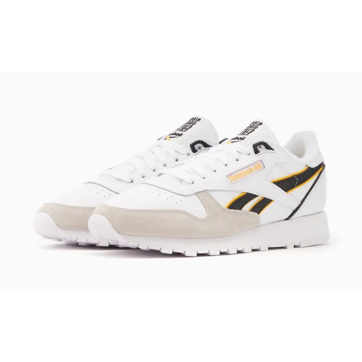Reebok shoes - Ftwwht/Black/Alwyel 0