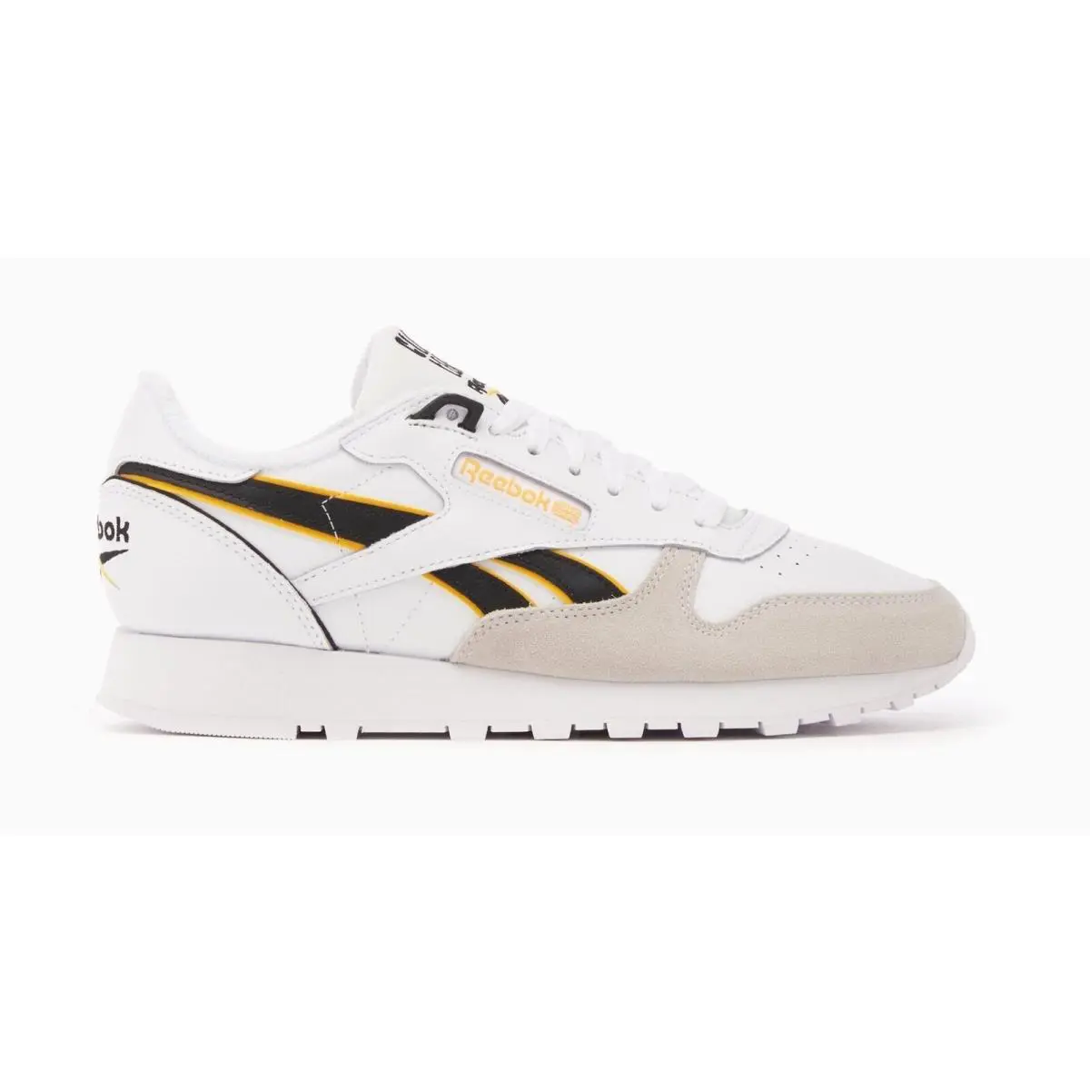 Reebok shoes - Ftwwht/Black/Alwyel 5