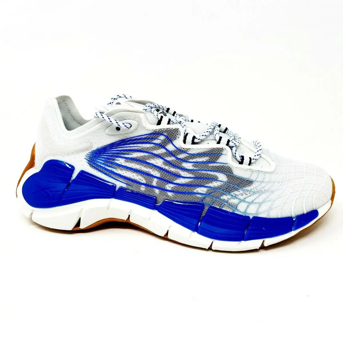 Reebok shoes - Reebok Zig Kinetica II Morning Fog - FX3019 - White 2