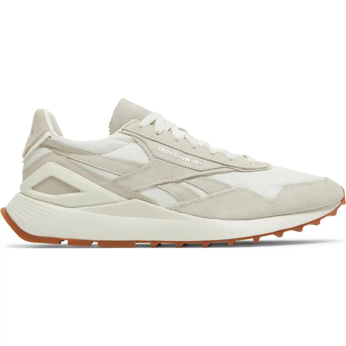 100039205/G55275 Mens Reebok CL Legacy AZ - Chalk/Stucco/Rbkg03