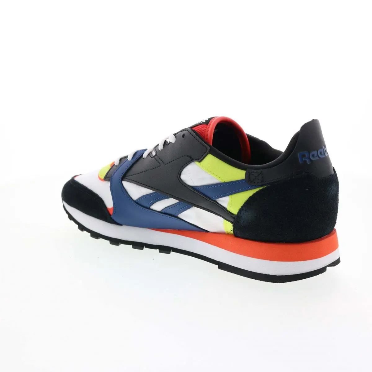 Reebok shoes - Ftwwht/Cblack/Dynred 8