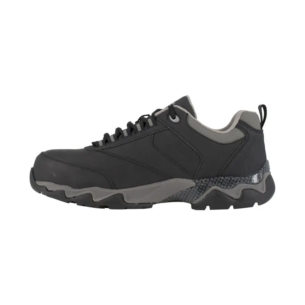 Reebok shoes - Beamer - Beamer - RB1062 - Black with Grey Trim 0