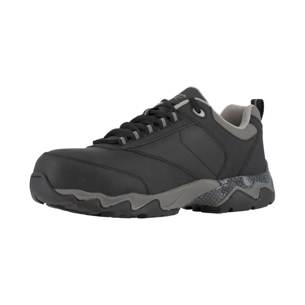 Reebok shoes - Beamer - Beamer - RB1062 - Black with Grey Trim 2