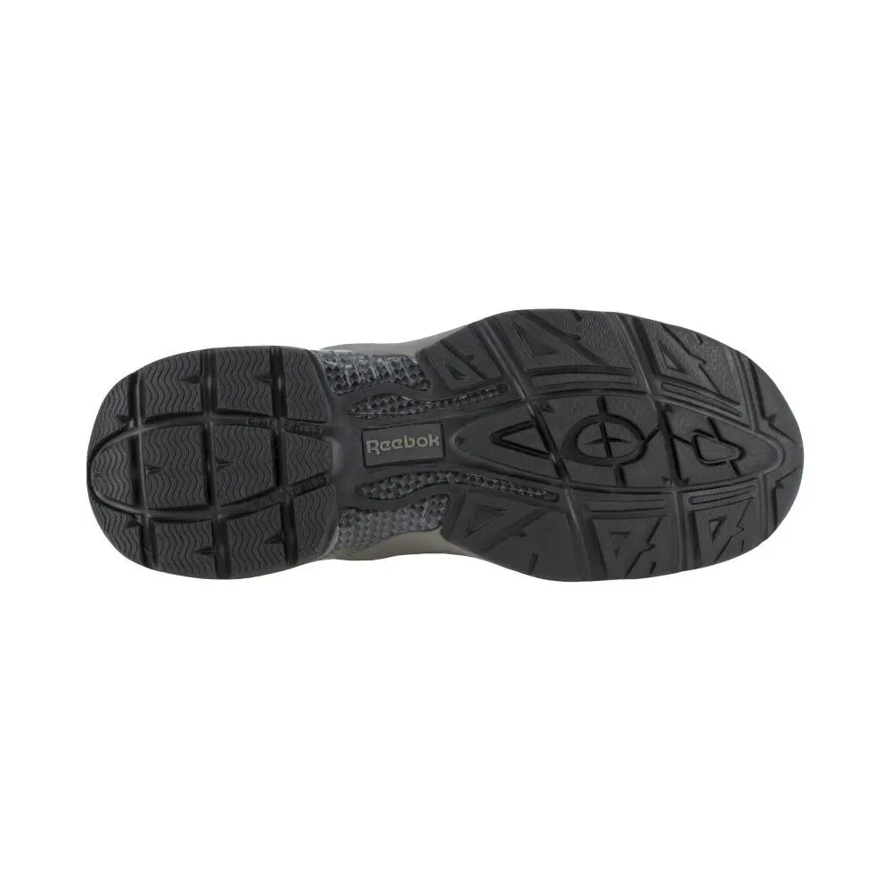 Reebok shoes - Beamer - Beamer - RB1062 - Black with Grey Trim 3