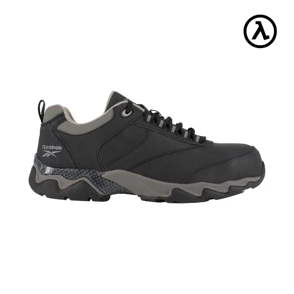 Reebok shoes - Beamer - Beamer - RB1062 - Black with Grey Trim 4