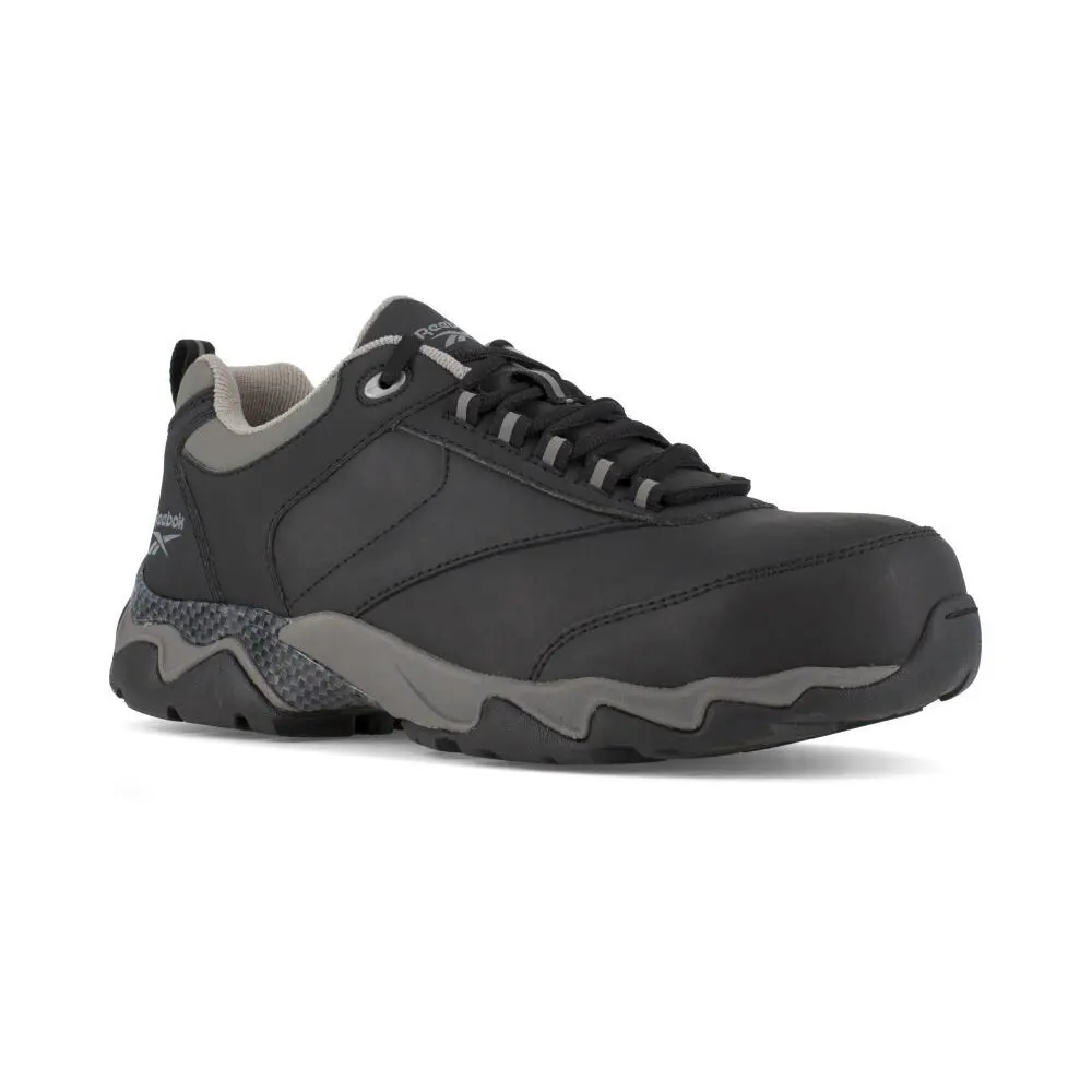 Reebok shoes - Beamer - Beamer - RB1062 - Black with Grey Trim 6