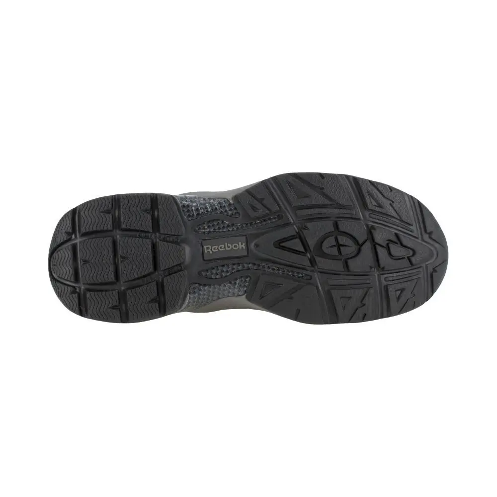 Reebok shoes - Beamer - Beamer - RB1062 - Black with Grey Trim 8