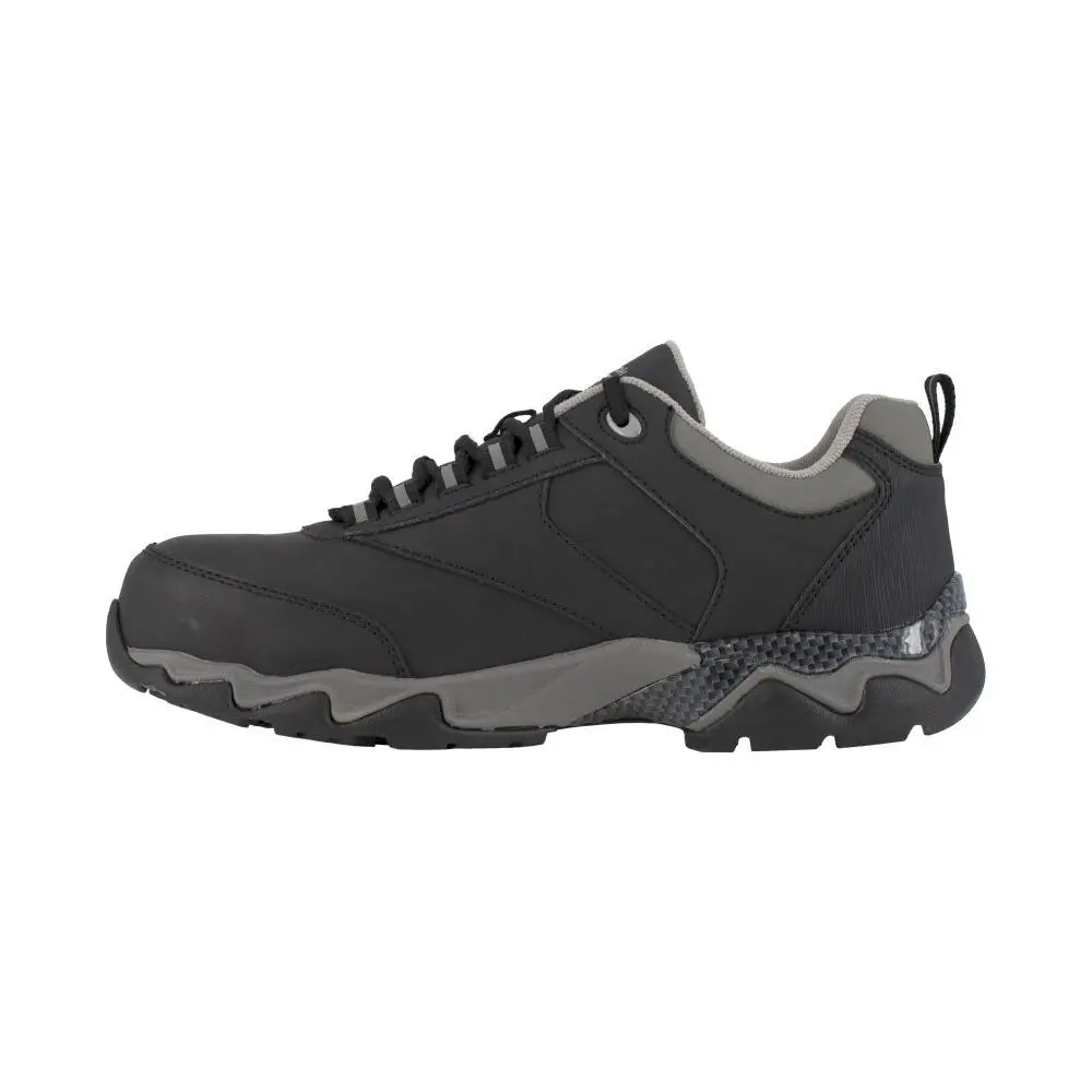 Reebok shoes - Beamer - Beamer - RB1062 - Black with Grey Trim 5