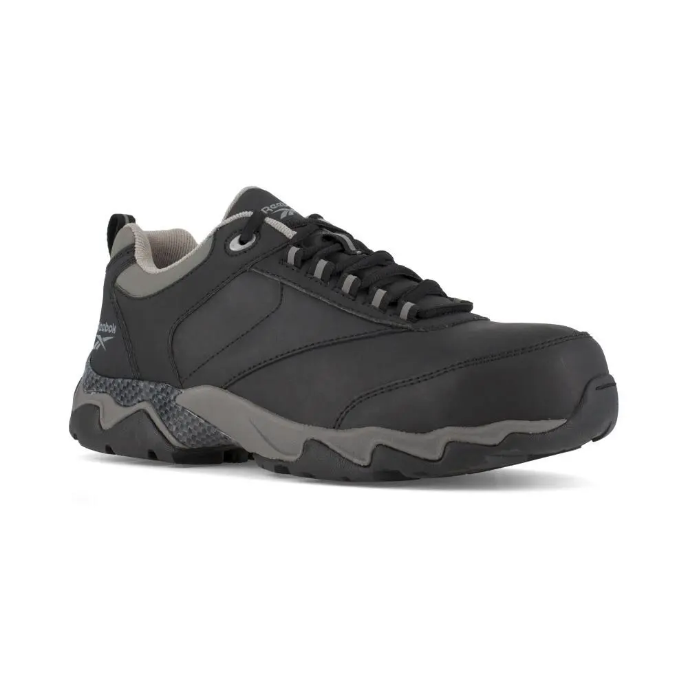 Reebok shoes - Beamer - Beamer - RB1062 - Black with Grey Trim 6