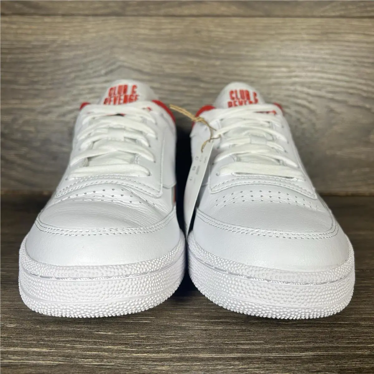 Reebok shoes - Reebok Club C Revenge - Club Revenge - White 1