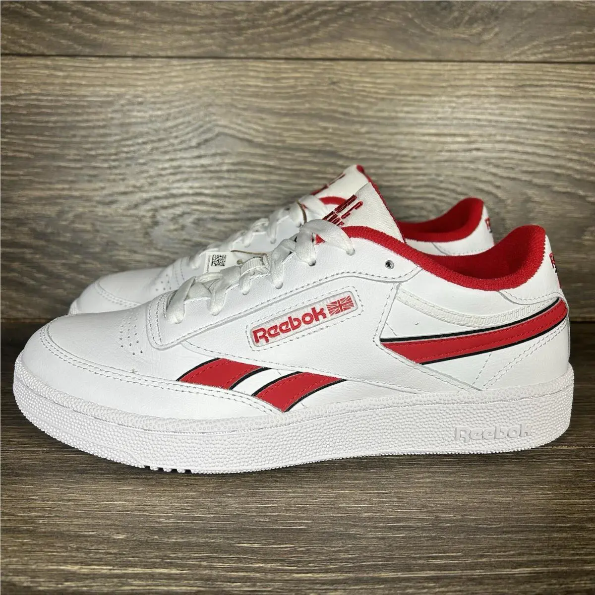 Reebok shoes - Reebok Club C Revenge - Club Revenge - White 2