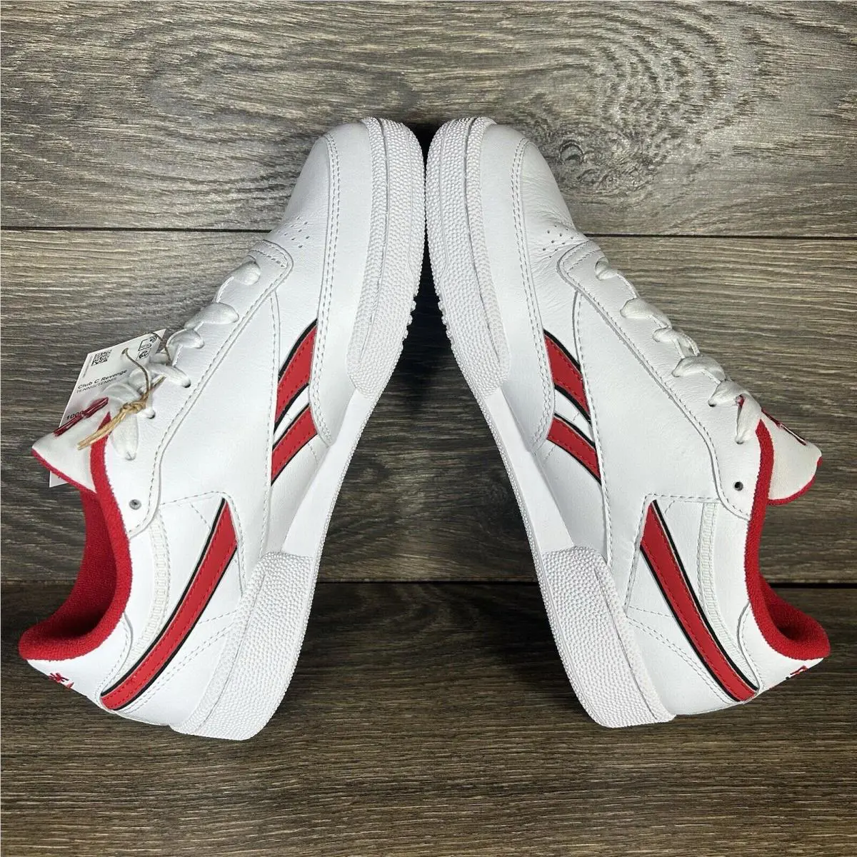 Reebok shoes - Reebok Club C Revenge - Club Revenge - White 5