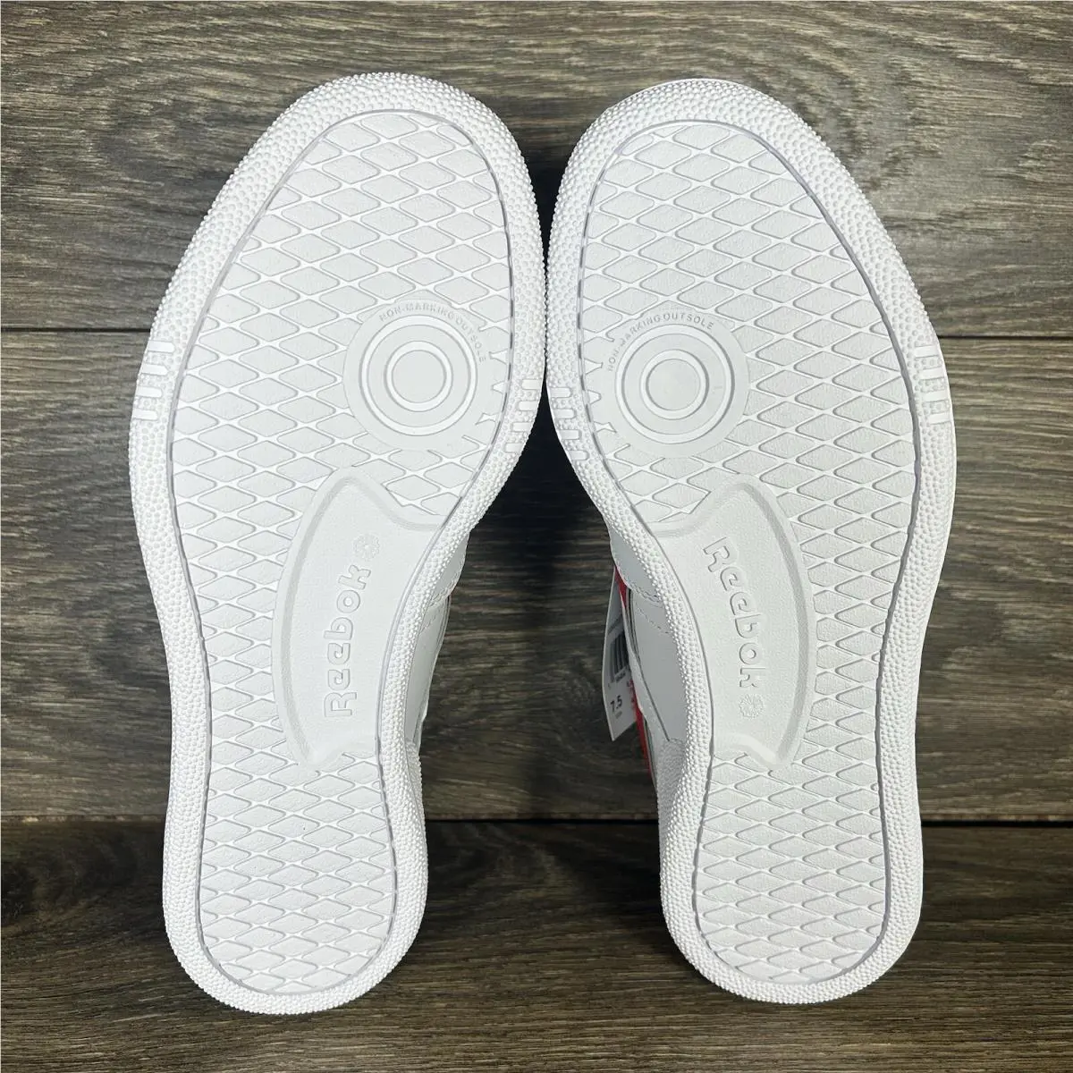 Reebok shoes - Reebok Club C Revenge - Club Revenge - White 6