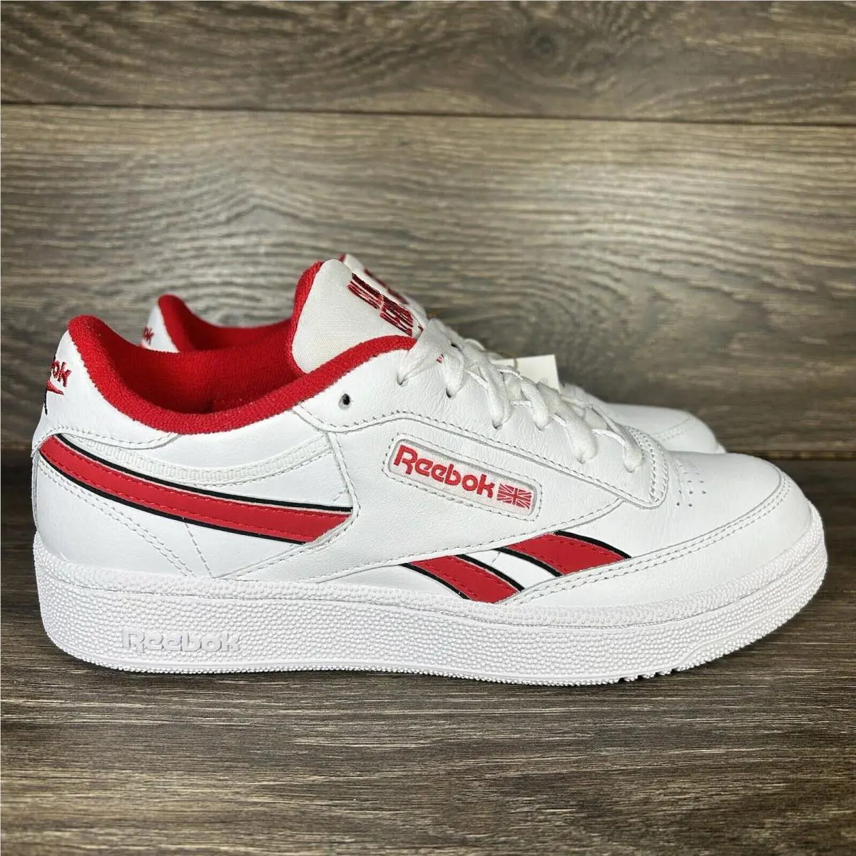 Reebok shoes - Reebok Club C Revenge - Club Revenge - White 8