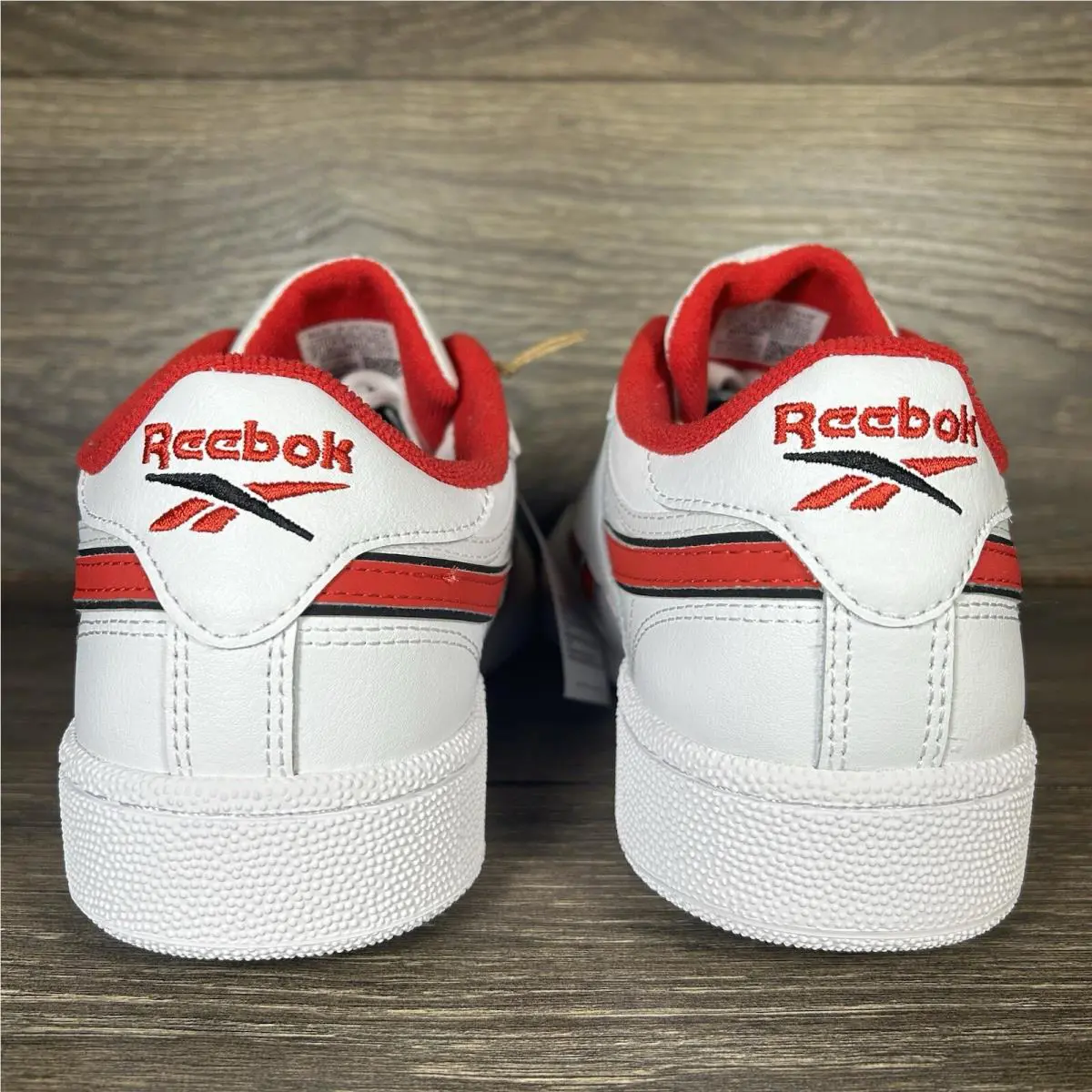 Reebok shoes - Reebok Club C Revenge - Club Revenge - White 11