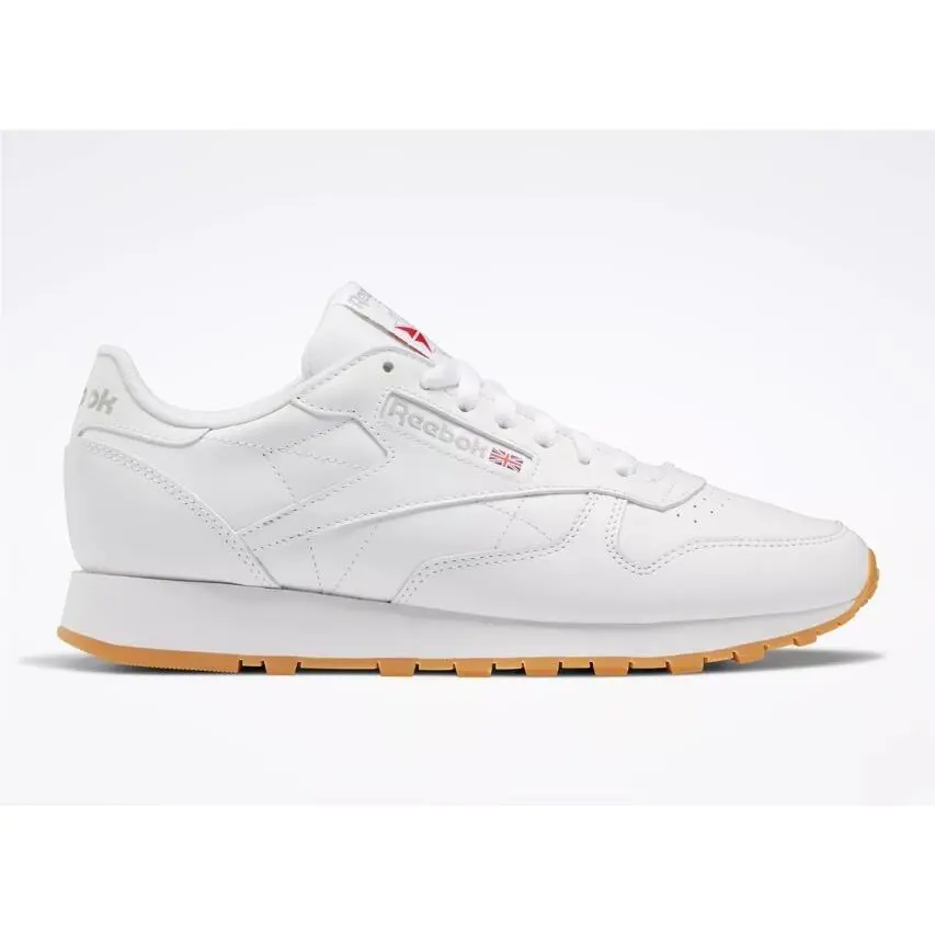 Reebok shoes - Reebok Classic Leather - Classic Leather - White 0