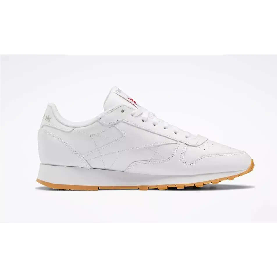 Reebok shoes - Reebok Classic Leather - Classic Leather - White 3
