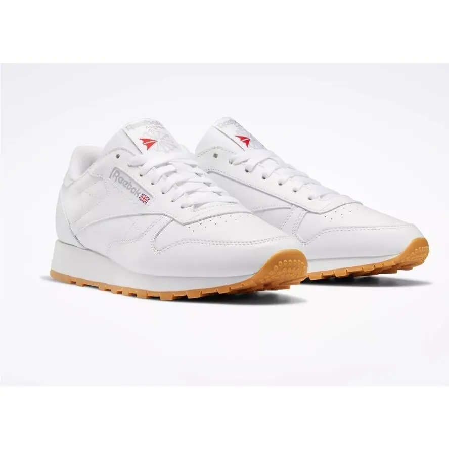 Reebok shoes - Reebok Classic Leather - Classic Leather - White 5