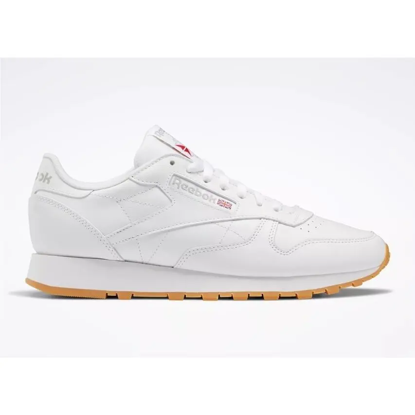 Reebok shoes - Reebok Classic Leather - Classic Leather - White 6