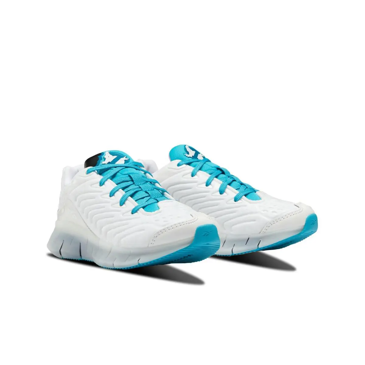 Reebok shoes - white/blue 0