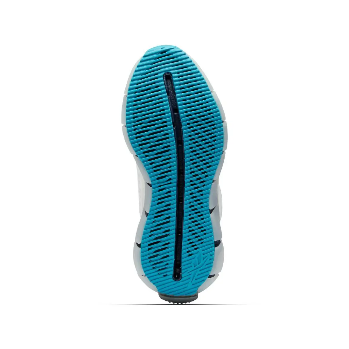 Reebok shoes - white/blue 3
